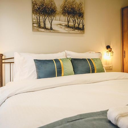 Καλλιστώ Apartments Nafplio Exteriér fotografie