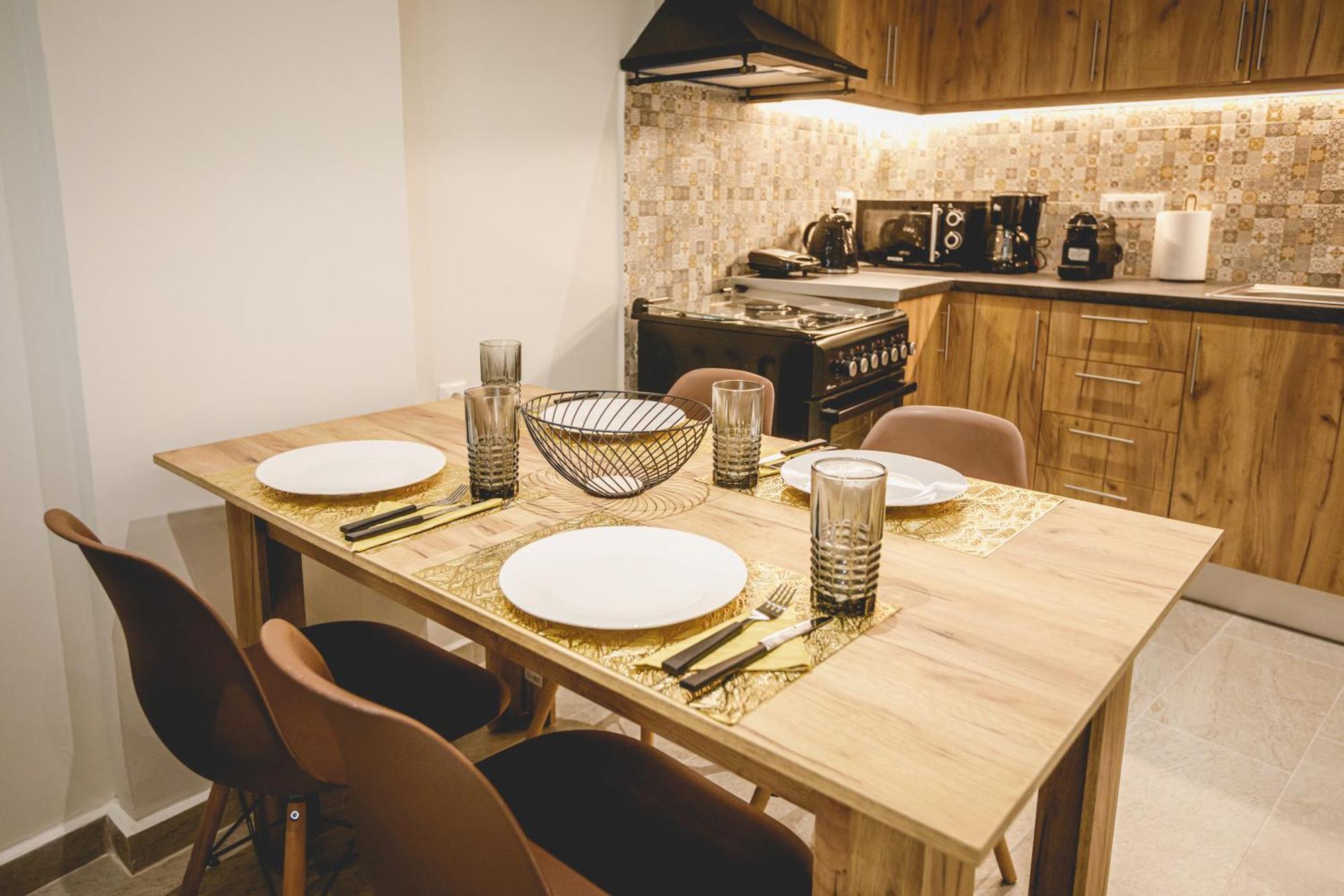 Καλλιστώ Apartments Nafplio Exteriér fotografie