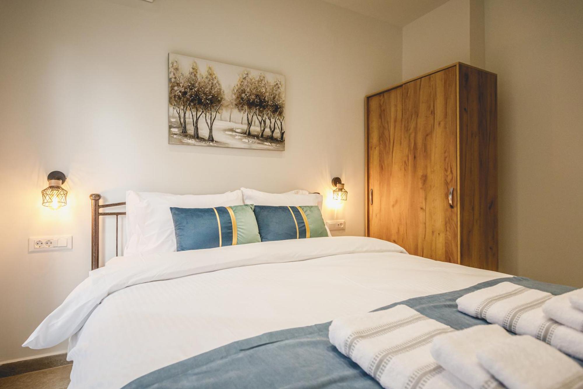 Καλλιστώ Apartments Nafplio Exteriér fotografie