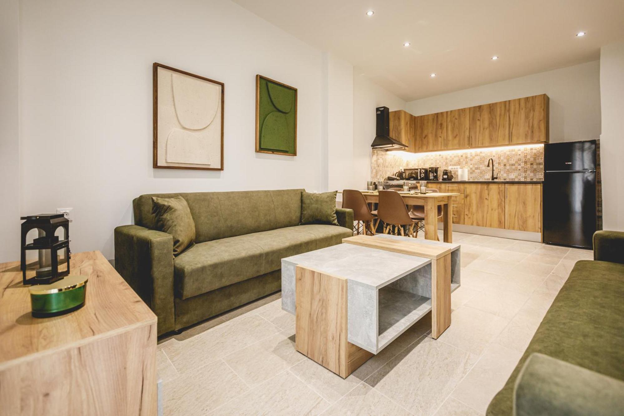 Καλλιστώ Apartments Nafplio Exteriér fotografie