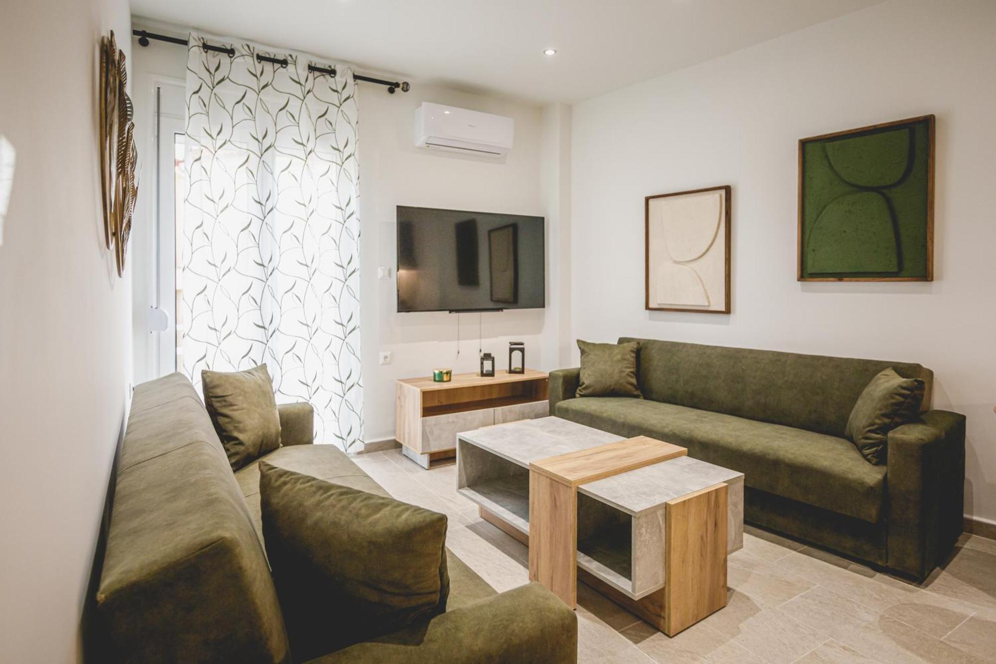 Καλλιστώ Apartments Nafplio Exteriér fotografie