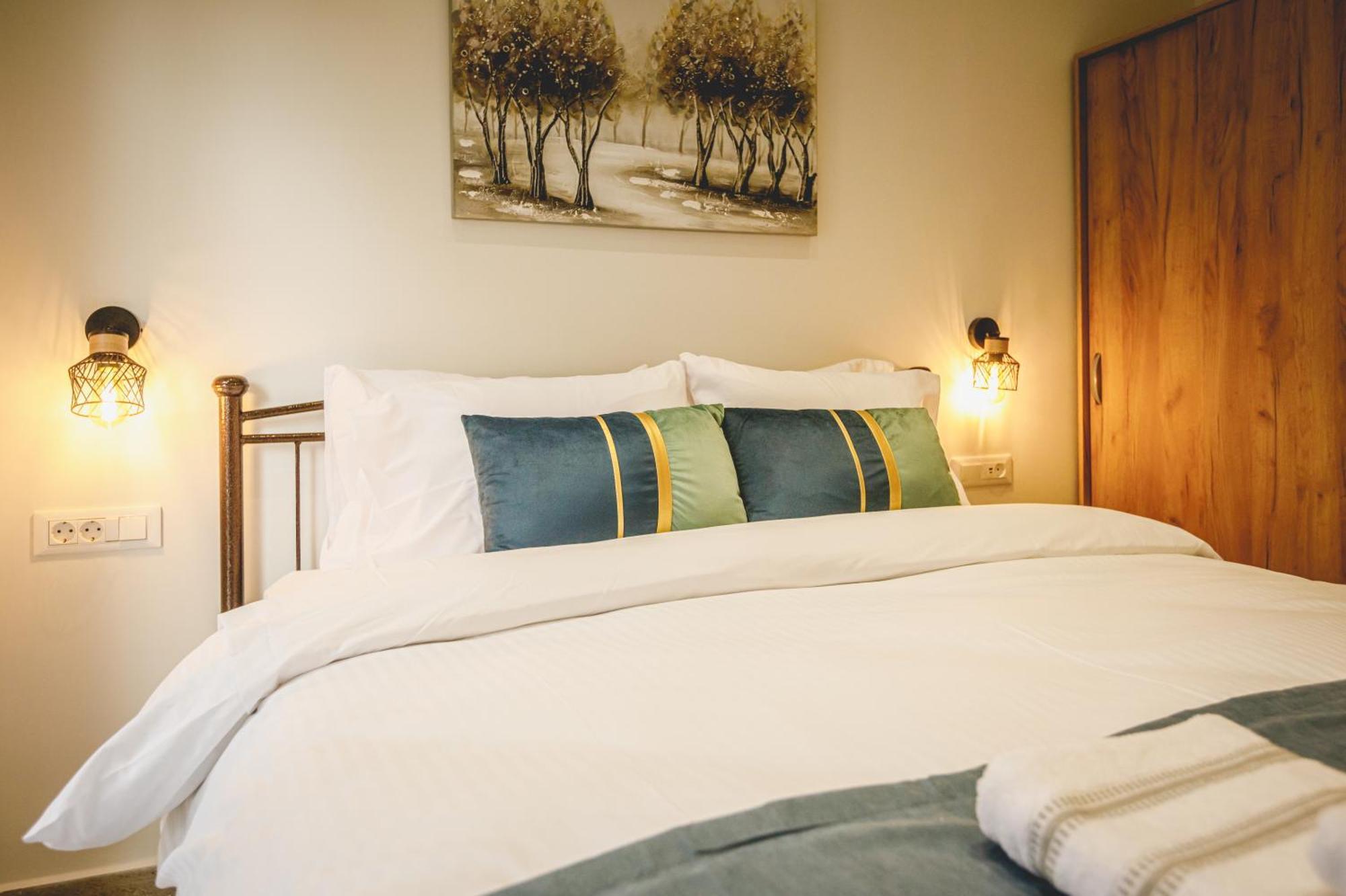 Καλλιστώ Apartments Nafplio Exteriér fotografie